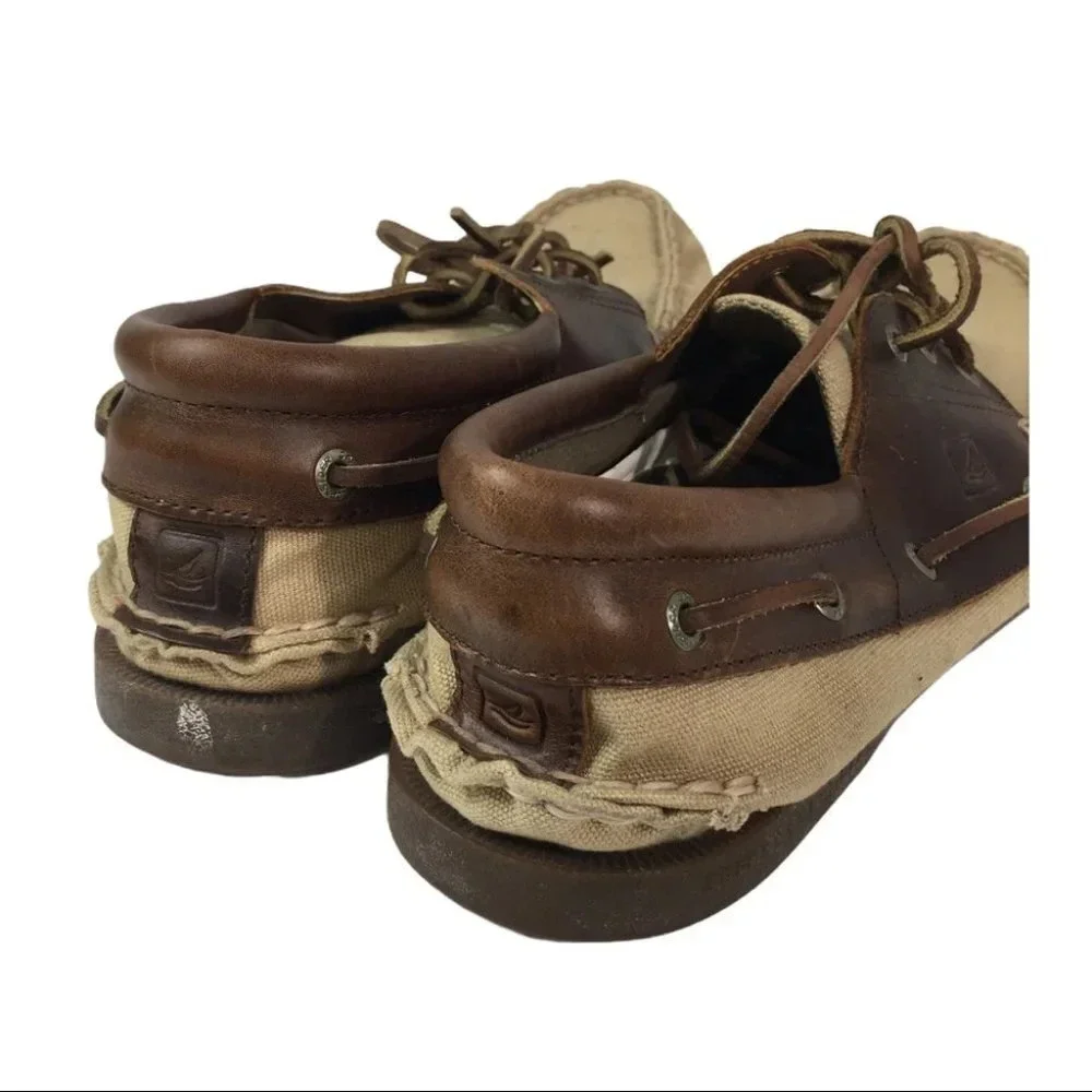 Sperry men’s topsider